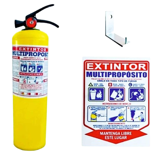 Extintor Multipropósito